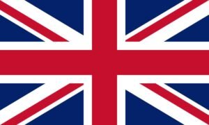 flag of the united kingdom (3 5)